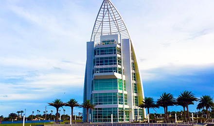 Exploration Tower